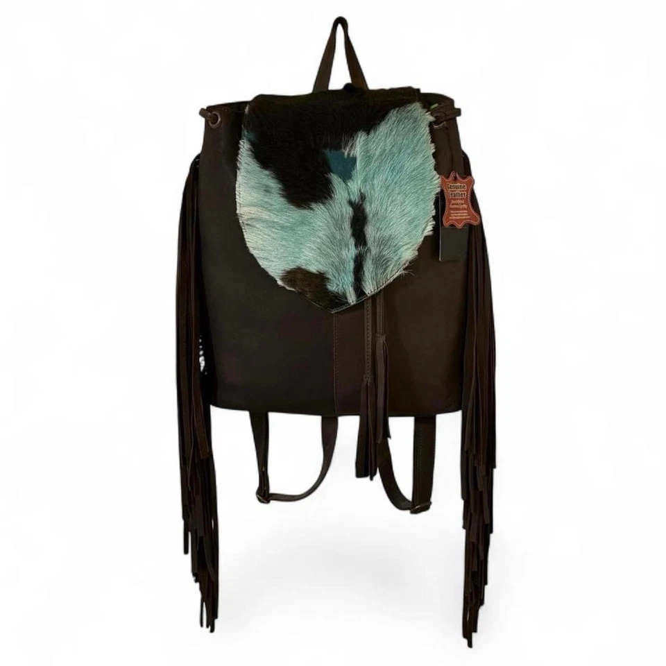 AD ADBGZ219 American Darling Hair On Genuine Leather Women Bag Western Handbag