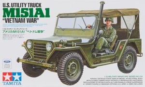 Camión utilitario Tamiya 1:35 M151A1 kit modelo plástico 35334 - Imagen 1 de 1