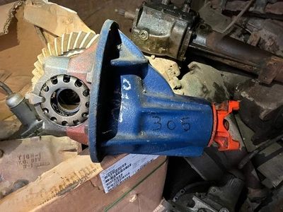 1955 1956 Chevy rear end center section/differential 3.55 open  3707306 - Image 1 of 4