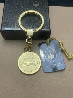 Portachiavi Maserati - Immagine 1 di 4