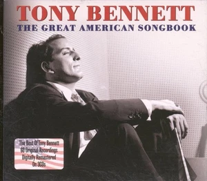 Tony Bennett Great American Songbook CD-Set Europa Not Now Music 2011 3 X CD - Bild 1 von 2