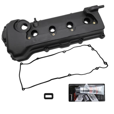 Engine Valve Cover For Nissan Sentra GXE XE CA Sedan 1.8L 2000-2002 132644Z011 Foto 1 de 4