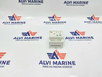 Merlin Gerin Vigilohm em9bv Network Insulation Monitor 440-480vac - Image 1 of 4