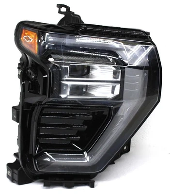OEM Right Passenger Side LED Headlamp For Chevy Silverado 2500HD 3500HD 85044249 - Image 1 of 4