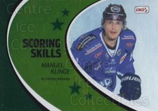 2017-18 German DEL2 Scoring Skills #10 Manuel Klinge