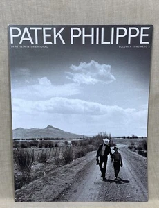 Revista PATEK PHILIPPE Volumen 2 Dos Número 5 Cinco Español Español Calatrava / - Imagen 1 de 13
