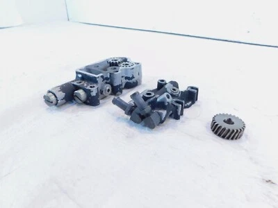 Harley Davidson EVO Touring Electra Glide & FXR & Softail Engine Motor Oil Pump - Image 1 of 4