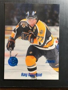  1999-00 Stadium Club #5 Ray Bourque