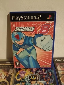 Juego Playstation 2: Megaman X8 como nuevo - Imagen 1 de 1