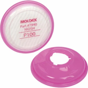 Moldex 7940 P1OO Filter Disk For 7000/7800/9000 Respirators 1/Pair - Picture 1 of 5