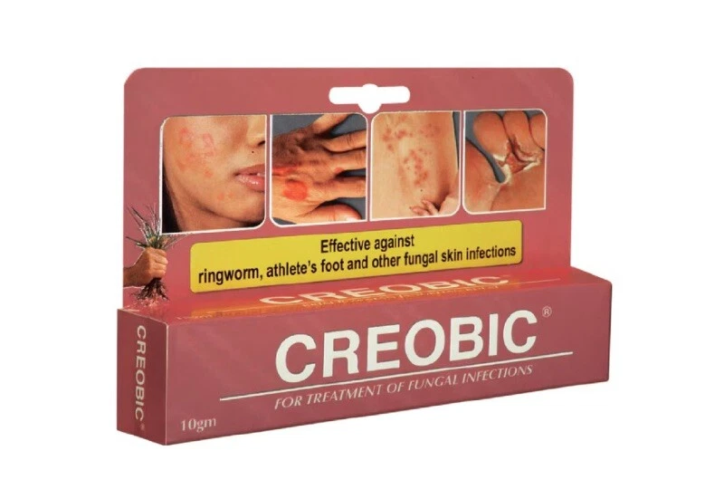 (2 Packs X 10g) Creobic Cream New Formula - Image 1 of 1
