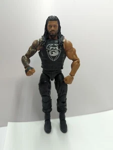 WWE Wrestling Mattel Elite Series 84 Roman Reigns Figur - Bild 1 von 6