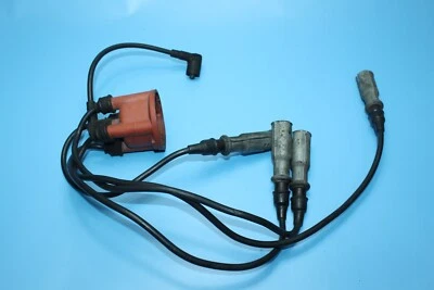 Ignition Distributor Cap Distributor Cap Alfa Romeo Audi BMW Citroën 043905207 - Image 1 of 3