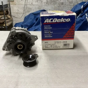 1987-1991 Chevrolet Corvette 5.7 GM Reman Alternator 10463097 - Picture 1 of 7