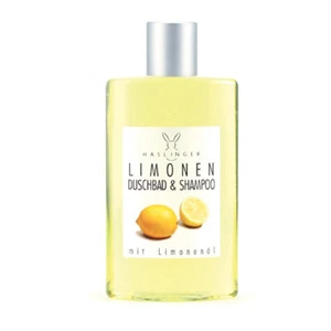 Haslinger Limonen Duschbad & Shampoo 200 ml - Bild 1 von 1