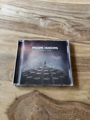 IMAGINE DRAGONS – NIGHT VISIONS • US Rock Pop Music - Bild 1 von 3