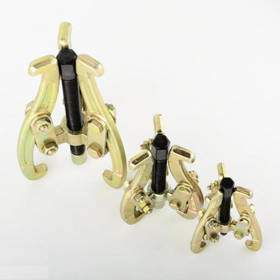  3pc Gear Puller 3" 4" 6"  with 3 jaws Gear Bearing bearing race pull tool set - Image 1 of 1