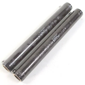 LOT of 2 Milwaukee Vishay Power Resistor 100 OHM Ceramic Wirewound - Picture 1 of 2