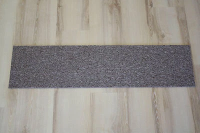 Teppich Fliese Domo Diva 25x100 cm 155 D-beige Bohle Diele - Bild 1 von 3