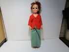 Vintage Ideal Crisy Family Doll Crissy Doll With Frizzy Bangs