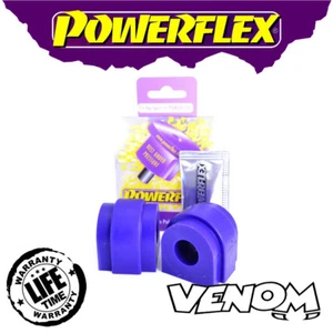 Barra antivuelco trasera Powerflex 20,5 mm VW Golf Plus Mk1 5M -09 PFR85-515-20,5 - Imagen 1 de 2