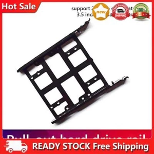 HDD SSD Mounting Bracket for 2.5 inch/3.5 inch Hard Drive Enclosure Tray Holder - Photo 1/7