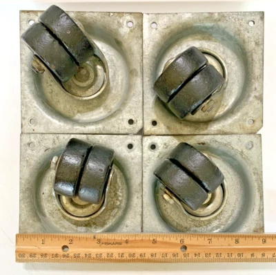 LOTE DE 4 RUEDAS ROME AMI JUKEBOX CD Y 45 RPM Foto 1 de 4