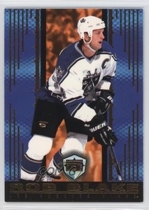 1998-99 Pacific Dynagon Ice Rob Blake #86 HOF