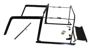 Kit de herrajes de techo blando 1988-1995 para media puerta para Jeep Wrangler YJ - Imagen 1 de 2