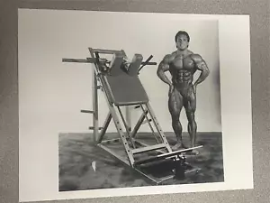 RICH GASPARI bodybuilding muscle photo (rp) - Picture 1 of 3