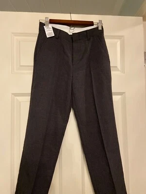 Pantalón de vestir Nautica niño 14 gris Foto 1 de 3