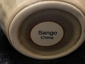 Crema gres por goteo marrón Sango - Imagen 1 de 6