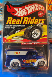 HOT WHEELS DAIRY DELIVERY RLC EXCLUSIVE REAL RIDERS #10887/11,000 RLC High #