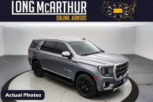 2021 GMC Yukon SLT - Picture 1 of 27
