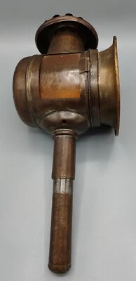 🍀Lampe de calèche / fiacre, aménagé en électrique - Photo 1/4