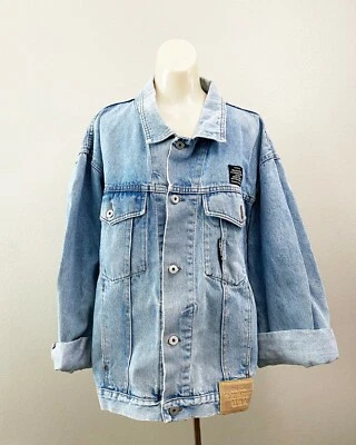 Chaqueta vaquera Raybest NYC, talla XXL Foto 1 de 4