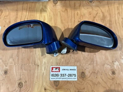 Mitsubishi GTO 1997 3,0 L MT Dodge GT3000 espejo retrovisor eléctrico izquierdo derecho JDM Foto 1 de 4