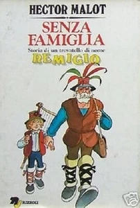 cardboard REMIGIO without family illustrated book (1979) - Picture 1 of 1