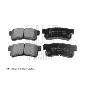 BLUE PRINT Brake Pad Set ADG04250 Rear FOR Trajet Genuine Top Quality 3yrs No Qu - Picture 1 of 6