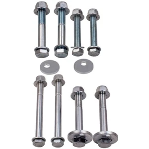 Brazos de control delantero pernos y kit de hardware para cámara para Dodge Ram 1500 2500 3500 - Imagen 1 de 11