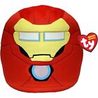 TY Squish-A-Boo 14" Ironman - Brand New