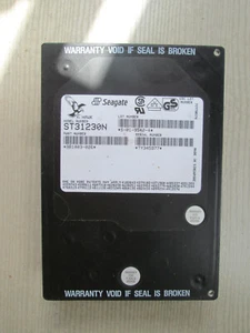 HDD Seagate ST31230N, 1GB, SCSI, working, warranty. - Zdjęcie 1 z 4