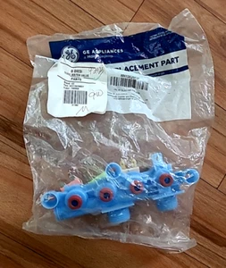 Neu OEM GE Waschwasser-Einlassventil WH13X26637 (C49) - Bild 1 von 9