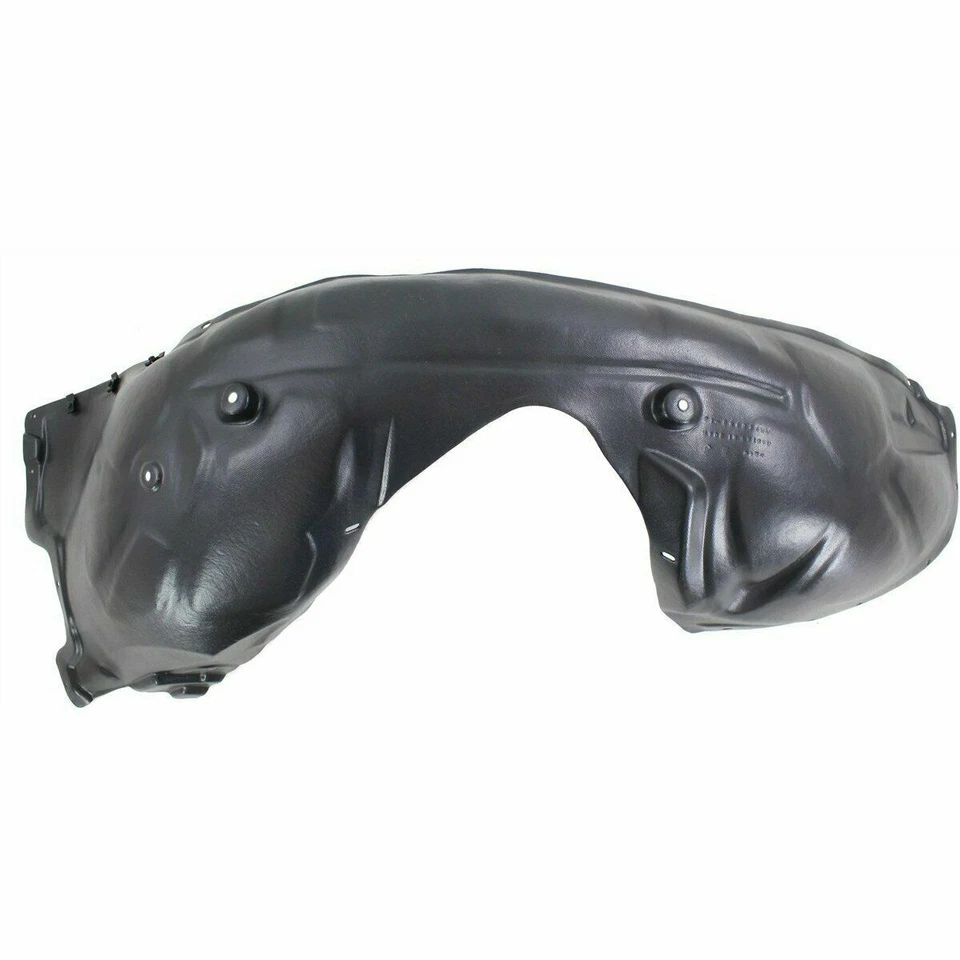 Splash Shield Fender Liner For 2011-2014 Chrysler 300 Front, Passenger Side Foto 1 de 1