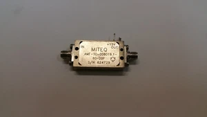 Miteq Amplifier AMF-3D-008019.1-60-20P - Picture 1 of 1