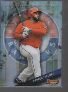 PRINCE FIELDER  2015 BOWMAN'S BEST REFRACTOR CARD #78 - Picture 1 of 1
