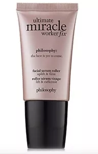 Philosophy Ultimate Miracle Worker Fix Facial Serum Roller 1oz/30ml NIB! - Picture 1 of 6