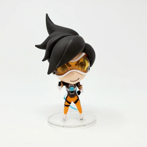Blizzard Cute But Deadly Series 2 Overwatch Edition *YOU CHOOSE* Vinyl Figures Cover