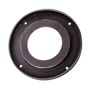 Solid Axle Coil Spring Retainer For Dodge Ram 2500 3500 1994-2002 Black Finished - Picture 1 of 18