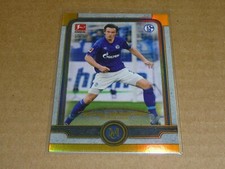 2019/20 Topps Museum Collection SOCCER MICHAEL GREGORITSCH GOLD /50 O2849